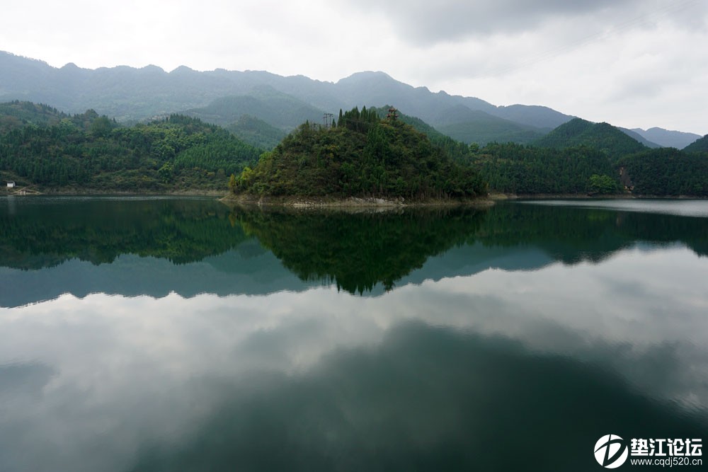 【寻找身边的风景】垫江双河水库