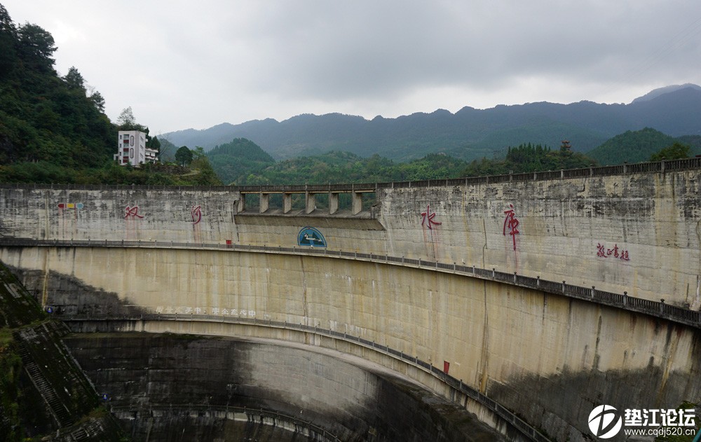 【寻找身边的风景】垫江双河水库