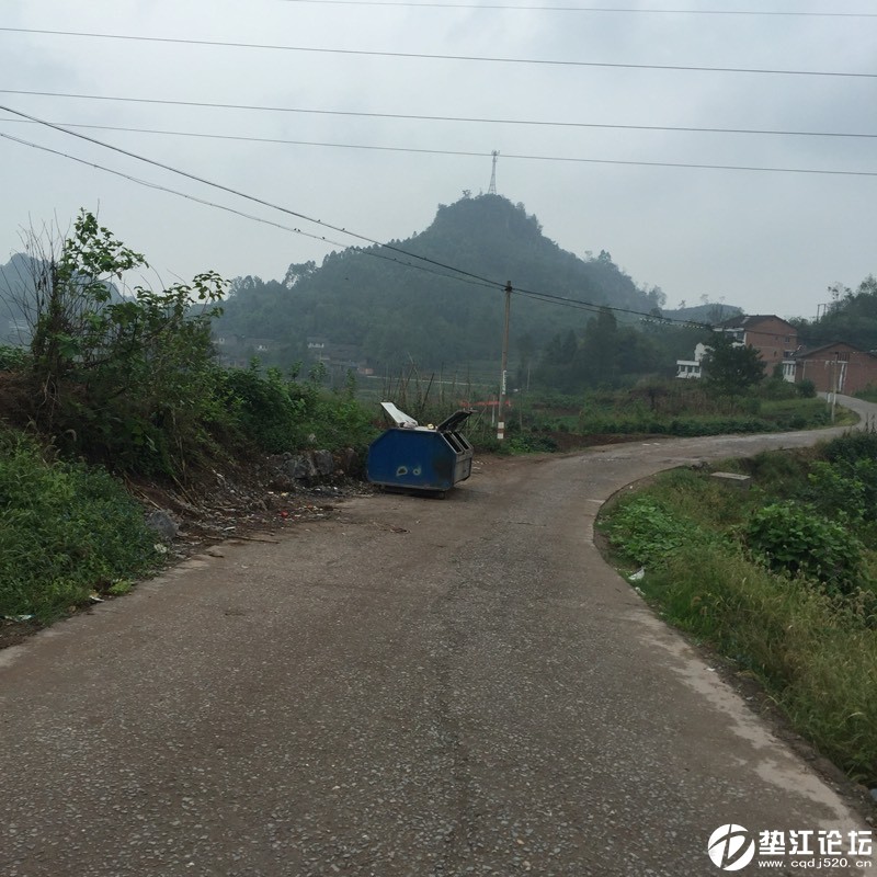 聚焦垫江 ≡- 69 垫江热点 69 高峰镇的招牌   垫江县高峰镇