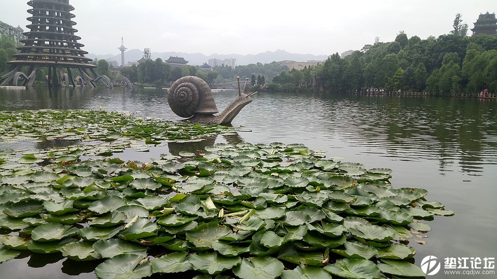 璧山秀湖公园