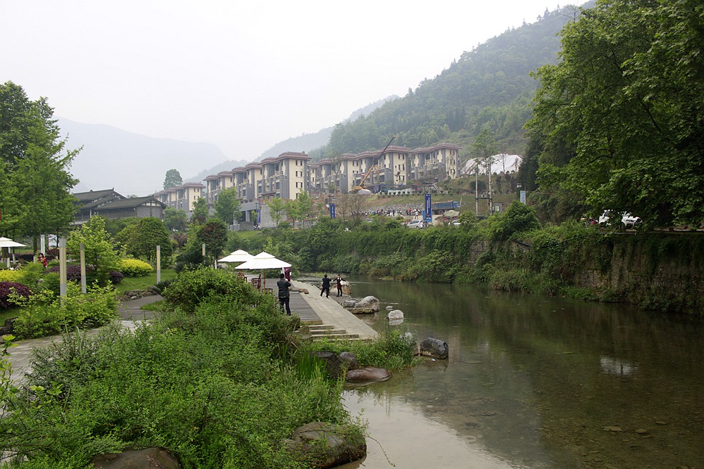 南川:天星小镇