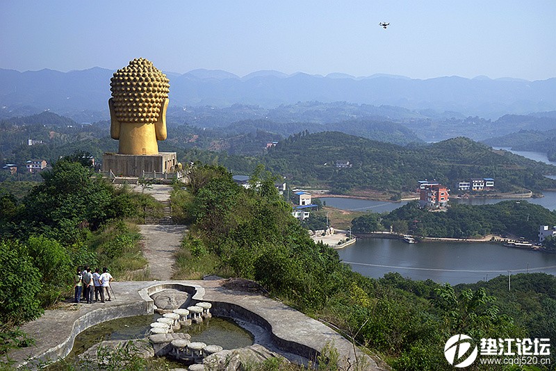 "瞰重庆影像"垫江拍摄花絮(太平,黄沙,白家)