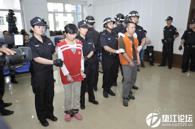 黑龙江孕妇为丈夫猎艳案主犯今日被执行死刑