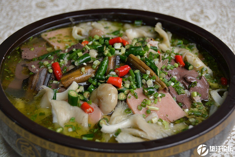 垫江论坛美食侦探第33期商家推荐:柴火乡村味道
