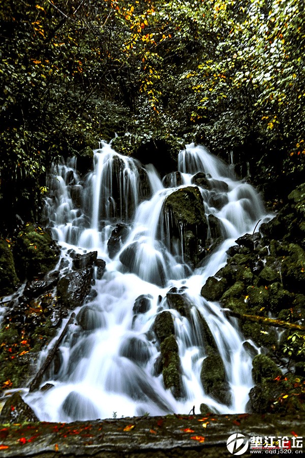 涓涓流水