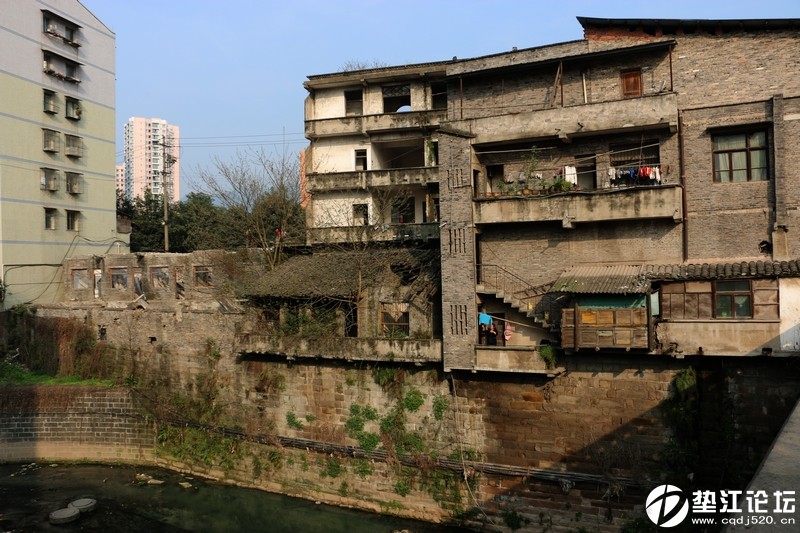 塔壩橋頭大變樣 - 墊江熱點 墊江網