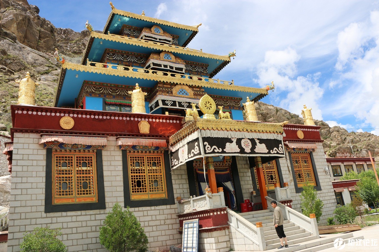 拉萨多吉林寺图片
