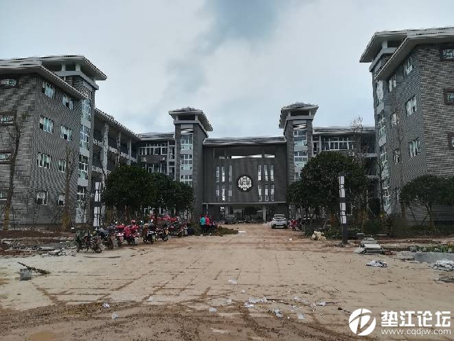 重庆市垫江实验中学校图片